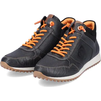 Dámská móda Dámská kožená obuv D3170-01 Remonte černá Barva: schwarz, Velikost: 37