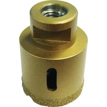 Vrták Diamantová korunka Norton Clipper Pro Ceram VB Dry 20 mm x M14