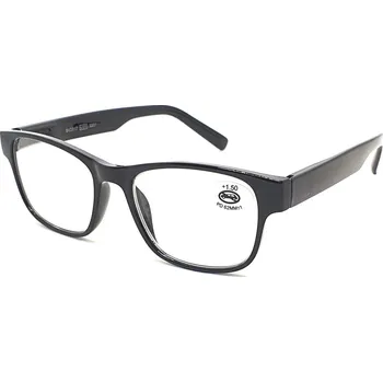 Brýle na čtení Dioptrické brýle SV2017 +1,00 black flex