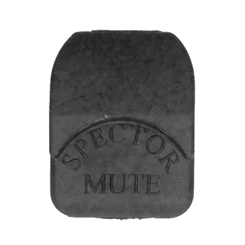 Housle Spector MUTE - Dusítko na housle (černá)