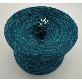 Příze Oceán melír 4n-380m (Lady Dee's Toronto)