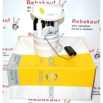 Palivové čerpadlo Palivové čerpadlo RENAULT CLIO II - 1.1 1.2 1.4 (SIDAT 72160 RENAULT&nbsp; 8200112805 RENAULT&nbsp; 8200683209)