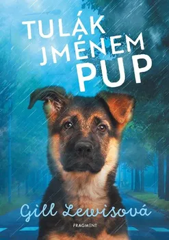 Tulák jménem Pup - Gill Lewisová (2022, brožovaná)