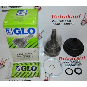 Poloosa kola Vnější kloub poloosy SEAT - VW (SEAT 171498099C SEAT 171498099BX SEAT 171498099CX VAG 171498099B GLO 3548K)