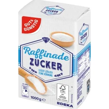 Přisada na vaření a pečení G+G Jemný cukr 1 Kg