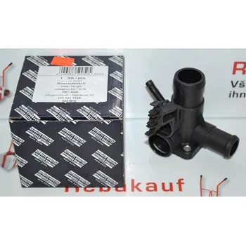 Termostat Příruba chladiva SEAT - VW (SEAT 037121132E SEAT 037121133E SEAT 037121133F VW 037121132E VW 037121133E VW 037121133F)