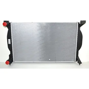 Chladič motoru Chladič vody motoru AUDI A4 B7 - SEAT EXEO - VAN WEZEL (VAN WEZEL 03002240 AUDI 8E0121251AF SEAT 8E0121251AF)