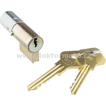 Autozámek Zámek řízení - 2xklíč ( Simson )