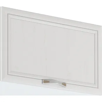 Kuchyňská skříňka Tempo Kondela Horní skříňka G60KN, bíla/sosna Andersen, SICILIA