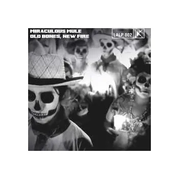 Zahraniční hudba CD Miraculous Mule: Old Bones, New Fire 2022 Cardsleeve