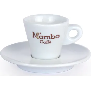 Káva Mokambo Mambo Caffé šálek espresso