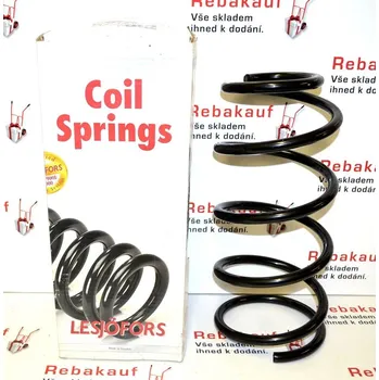 Přední pružina pérování PEUGEOT EXPERT 1995-2004 (PEUGEOT 5002Z8)