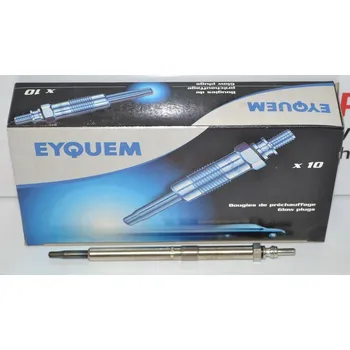 Zapalovací a žhavicí svíčka Žhavící svíčka NISSAN OPEL MOVANO VIVARO RENAULT (NISSAN 11065-00Q0A NISSAN 11065-00QAB NISSAN 11065-00QAE NISSAN 8200012099 OPEL 1214080 OPEL 4430069 OPEL 4430920 OPEL 4506155 RENAULT 7700103674 RENAULT 8200012099 RENAULT 8200445627 RENAULT 8200517313)