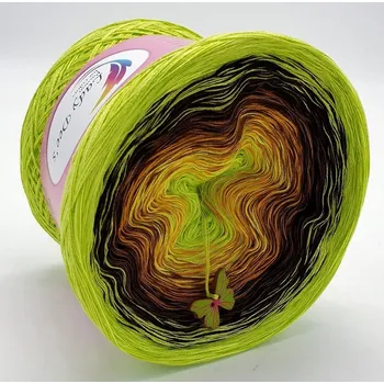 Příze Hippie Lady - Carmen 4n-570m (Lady Dee's Hippie Lady - Carmen)