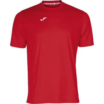 Pánské tričko Sportovní triko / dres JOMA Combi Velikost: 2XS, Barva: červená