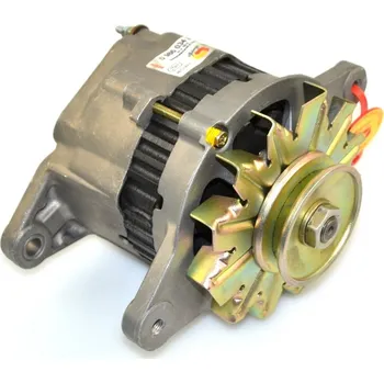 Alternátor Alternátor FORD ECONOVAN - MAZDA 121 I , 323 II - BOSCH (MAZDA E33118300A E33118300 E30318300A E30318300 E30218300 E30118300D E30118300C E30118300 835618300)