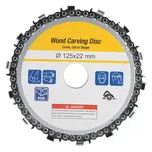 Řetězový řezný kotouč na dřevo 19…