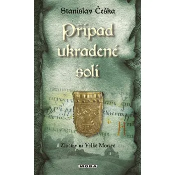 Kniha Případ ukradené soli - Stanislav Češka (E-Kniha)