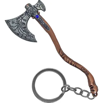 Gadget AF Klíčenka "LEVIATHAN", přívěšek na klíče! CELOKOV! God of War