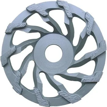 Brusný kotouč Miska diamantová brusná Norton Clipper CG Plant 125x7x22,23 mm