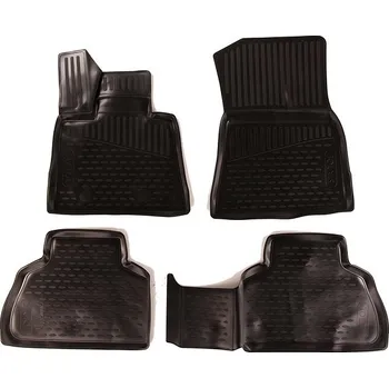 Auto-moto SIXTOL 3D Gumové koberce BMW X5, 2018->, SUV, Evropa