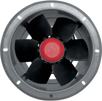Domácí ventilátor Vortice Vorticel MPC-E 254 T třífázový axiální potrubní ventilátor