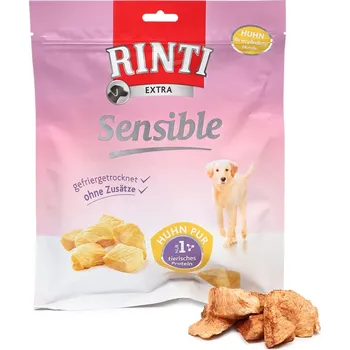 Pamlsek pro psa Rinti Sensible Snack kuřecí maso 120 g