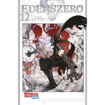 EDENS ZERO 12 - Mashima, Hiro [DE] (2021, Soft, Carlsen Verlag GmbH)