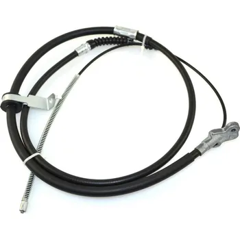 Lanko parkovací brzdy Levé zadní lanko ruční brzdy TOYOTA HIACE IV 1995-2012 (TOYOTA 46430-26360 TOYOTA 46430-26361 TOYOTA 4643026360 TOYOTA 4643026361 TRISCAN 8140131171)