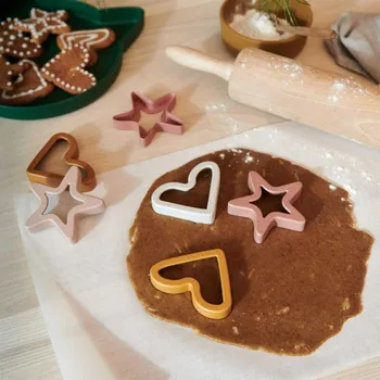 Vykrajovátko Liewood Vykrajovátka na sušenky Svend Holiday Liewood Svend Cookie Cutter Set