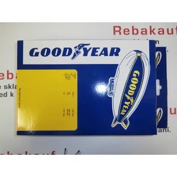 Rozvodový řemen CITROEN C25 - FIAT DUCATO 1.9 D TD (CITROËN 081663 CITROËN 81663 FIAT 7613823 GOODYEAR G1336)