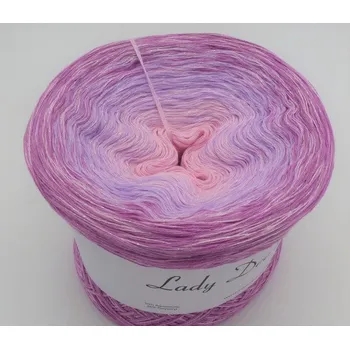 Příze Čistá nevinnost 4n-570m (Lady Dee's Reine Unschuld)