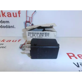 Řídící jednotka Relé - regulační modul přítlaku BMW 5 E34 , 7 E32 (BMW 61351378371)