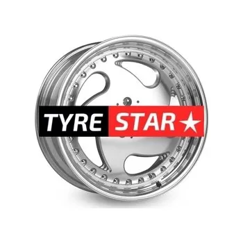 Alu kolo MAM MAMMT1 8,5x18 5x112 ET35 SILVER FRONT POLISH