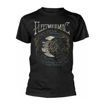 Pánská móda Merch Fleetwood Mac: Tričko Sisters Of The Moon (black) M 2021