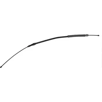 Lanko parkovací brzdy Pravé lanko ruční brzdy PEUGEOT 607 (PEUGEOT 4745.P9 BENDIX 432901B)