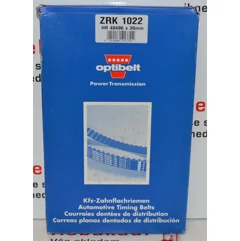 Rozvodový řemen OPEL - SAAB 9000 , 900 II (CONTITECH CT884 OPEL 4504163 OPEL 5636354 OPEL 636571 OPEL 636579 OPEL 90410771 OPEL 90500360 OPEL 90530599 SAAB 4621348 SAAB 4770491 OPTIBELT ZRK1022)