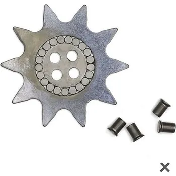 Pilová lišta STIHL Koncové kolečko vodící lišty (Vratná řetězka 3/8" 10Z 1,3mm ) 30036509935