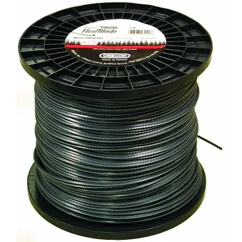 Struna do sekačky Oregon Flexiblade 111090E 3,5 mm x 143 m