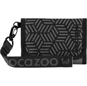 Peněženka coocazoo Peněženka coocazoo, Black Carbon