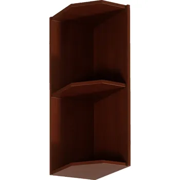 Komoda Horní policová skříňka G25PZ, ořech Milano, SICILIA