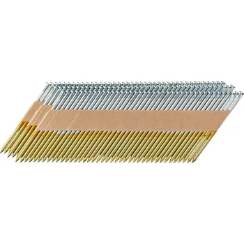 Hřebík MILWAUKEE Hřebíky 7,4x3,1/80mm RS galvanizované, 3000 ks