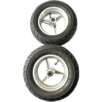 Kolo pro motocykl Kola na&nbsp;minibike zadní + přední