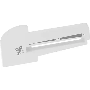 Příslušenství k šicímu stroji Boční kryt těla stroje pro Singer S14-68/69/77/78/79, 1450OL