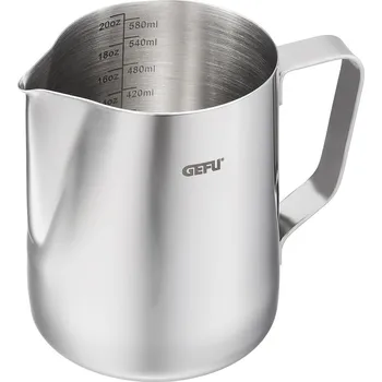 Konvička na mléko Konvička na mléko BARISTA, 600 ml - GEFU (Konvička na šlehání mléka BARISTA, 600 ml - GEFU)