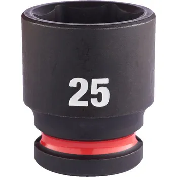 Gola hlavice MILWAUKEE 1/2" průmyslová hlavice STD, 25mm