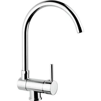 Vodovodní baterie Kuchyňská stojánková baterie, sklopné ústí K542