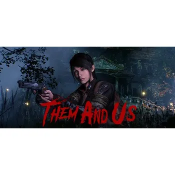 Počítačová hra Them and Us (PC) (Steam)