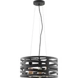 Závěsné svítidlo OS-MAR-E27-10-DEC GTV-2584 MARISA antracit