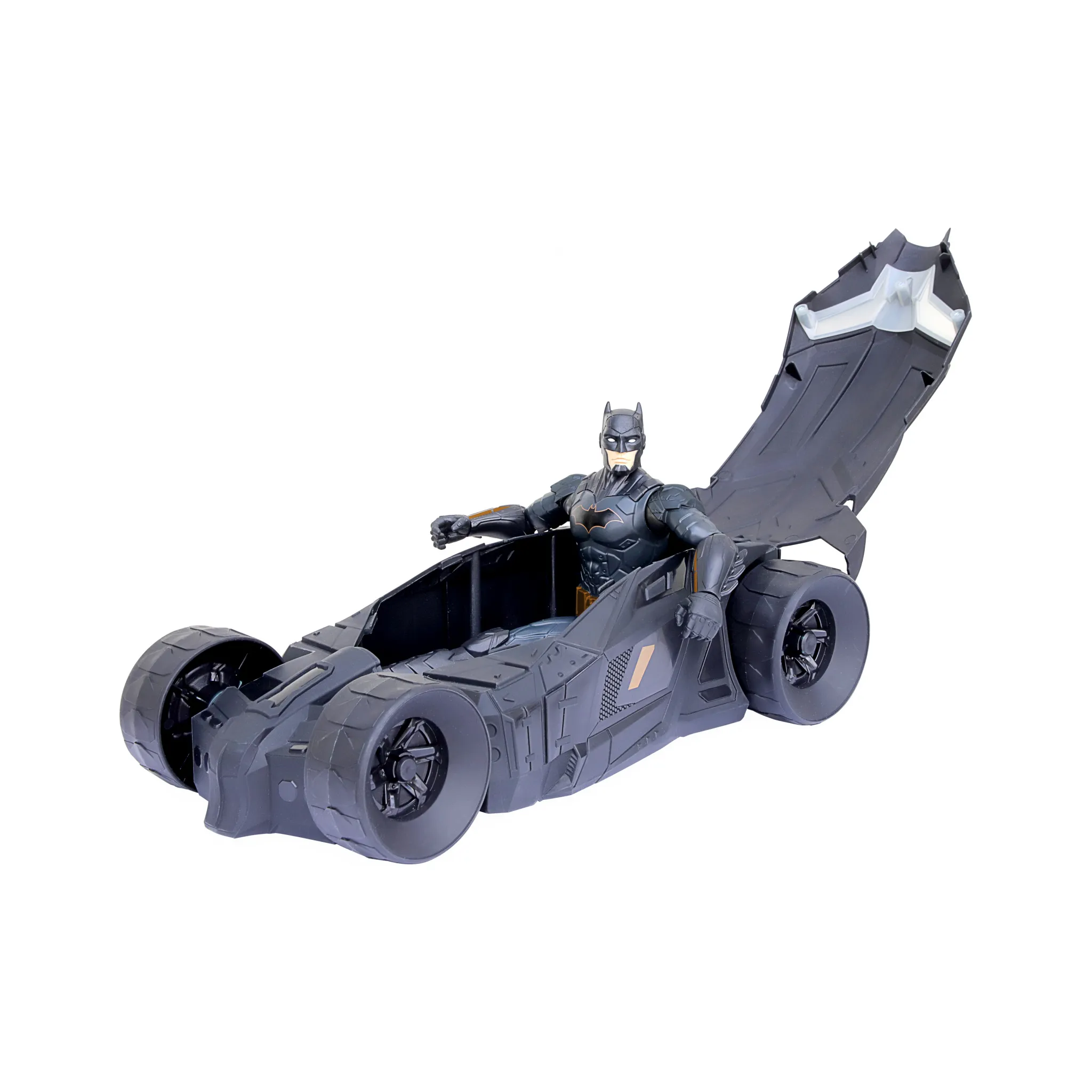 Fotografie 3 - Figurka Spin Master DC Comics Batman & Batmobile
